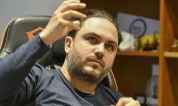 Ramiro Marra presentó un proyecto para expulsar a los alumnos que tomen escuelas