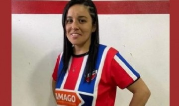 Conmoción por la muerte de Antonella Santiani, en pleno partido de fútbol: tenía 35 años