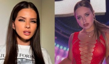 Coti Romero acusó a la China Suárez de apurar a la ex de Lauty Gram: "El seguridad la tuvo que sacar"