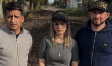 Píparo intentó armar una fake news en Florencio Varela y los vecinos la mandaron al frente