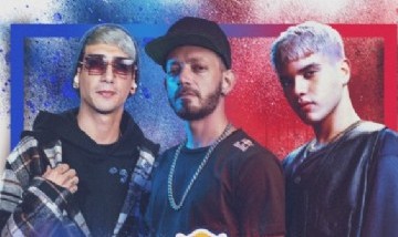 Stuart, Dtoke y Dani serán los jurados de la Final Nacional de Red Bull Batalla Argentina