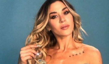 Jimena Barón fue acusada de plagio por su nueva canción