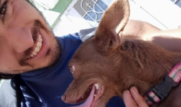 Gastón y Dinamita. Zacatecas, México.