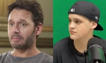 El exigente deporte de Bautista Vicuña que genera preocupación en su papá Benjamín