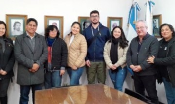 Estudiantes extranjeros llegaron a la UNJu para cursar el segundo semestre