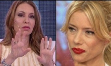 Analía Franchín destrozó a Nicole Neumann por cómo fue a "asistir" a su pareja luego de un accidente