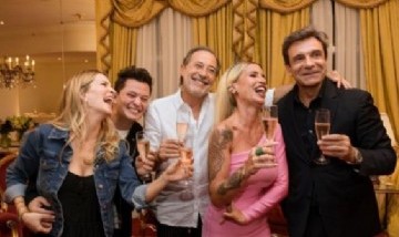 ¡Al fin!: "Casados con Hijos" confirmó la fecha de su llegada al Gran Rex