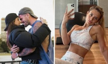 Rompió el silencio: Camila Homs contó lo acordado con Rodrigo De Paul y la arenga contra Stoessel
