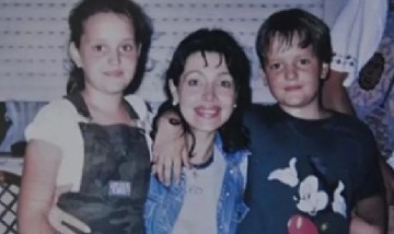 Fabricio “Chio” Cagnin, el hijo de Gilda recién el año pasado, a 26 años del trágico accidente donde sólo él resultó a salvo, se animó a lanzarse como cantante.