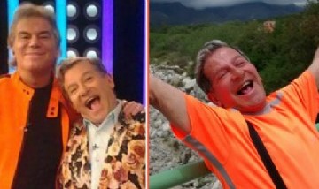 Murió Carlos "Charly " López, expanelista de Bendita TV, tras luchar contra el cáncer
