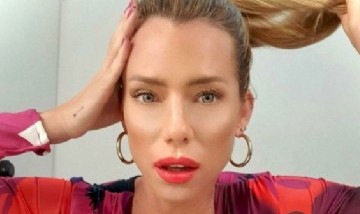 Nicole Neumann escrachada por su polémica foto y pedido contra la pirotecnia