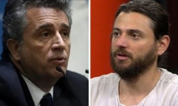 Como Maradona: Juan Grabois invitó a pelear a Luis Etchevehere por Twitter