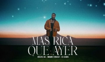 Anuel AA, Mambo Kingz, DJ Luian - Mas Rica Que Ayer (Video Oficial)