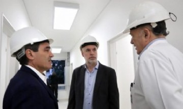 Rodríguez Larreta: "Seguimos fortaleciendo el sistema de salud para garantizar un servicio de calidad"