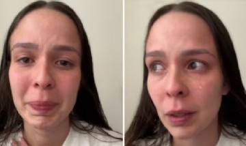 Una joven argentina denunció que su pareja la tuvo secuestrada en México y pide ayuda para volver