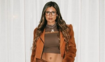 La cantante Valentina Olguín utilizó CUIT de gobernadores para importar ropa