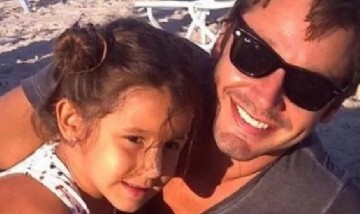 La desgarradora carta de Benjamín Vicuña para Blanca en el día que habría cumplido 19 años