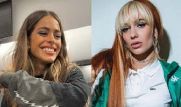 Tini Stoessel y La Joaqui hicieron estallar las redes con el adelanto de su colaboración "Muñeca"