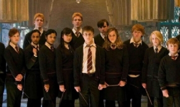 Actriz de Harry Potter se casa con el heredero de Playboy