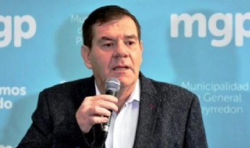 Guillermo Montenegro pedirá licencia en el Senado y volverá a la Intendencia de General Pueyrredon