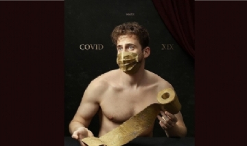 Inauguran el primer museo virtual de arte del coronavirus