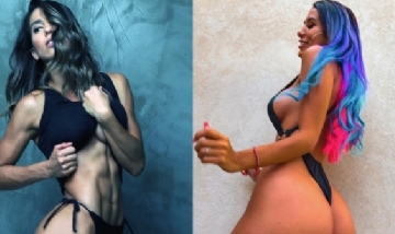 Guerra en el country: Los videos de la pelea de Cinthia Fernández con una vecina