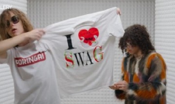 Swaggerboyz: Quiénes son AgusFornite2008 y Stiffy, el dúo punk del trap