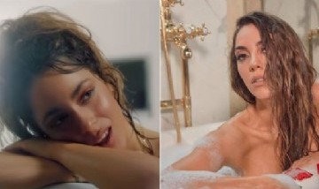 Floppy Tesouro les respondió a las fanáticas que la acusan de plagiar a Tini Stoessel