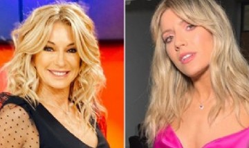 Latorre criticó a Laurita y su vida amorosa: "Siempre con cuernos de por medio"