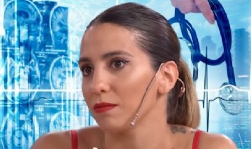 ¿Celulitis nerviosa? Los efectos secundarios de la política en la vida de Cinthia Fernández