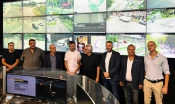 Julio Zamora presentó el modelo de seguridad de Tigre a intendentes de Córdoba