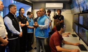Jorge Macri: "Se terminó la joda en Flores"