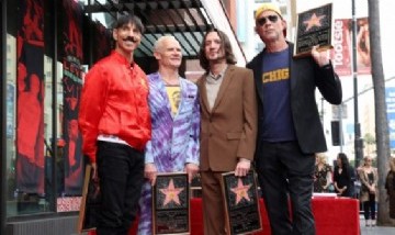 Furor: Red Hot Chili Peppers agotó en horas su segunda fecha en River