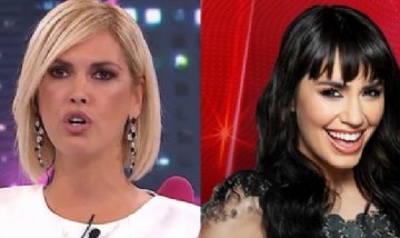 Polémica: Viviana Canosa comparó la situación de Jey Mammon con el "chape tour" de Lali
