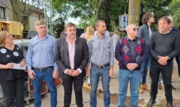 Carabelas celebró su 113° aniversario