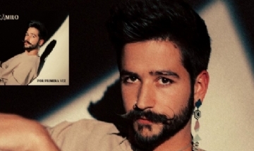 Camilo lanza su álbum debut: "Por Primera Vez"