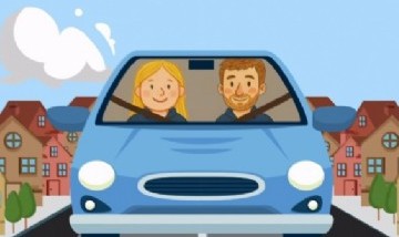 Federico Otermín recorrió Llavallol en una nueva edición de "Kilómetros de la Comunidad"