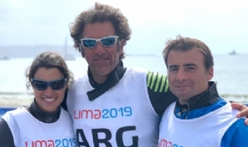 Más medallas doradas para los argentinos en Lima