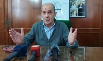 El intendente de Pehuajó propone declarar "personas no gratas" a los diputados que aprueben la Ley Ómnibus