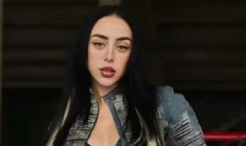 Nicki Nicole compartió una experiencia sorprendente durante un vuelo a Paraguay con un fanático