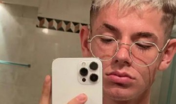 El streamer Oky fue repudiado fuertemente en las redes sociales por revolear a su gato