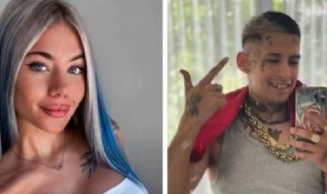 L-Gante tiene una nueva novia y Tamara Báez estalló de furia: "Que siga disfrutando"