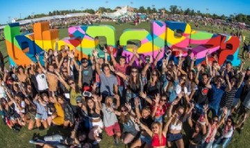 Se confirmaron los horarios y escenarios para el Lollapalooza Argentina 2022
