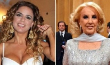 La dura crítica de Marina Calabró a Mirtha: "Tiene un doctorado en mandarse cagadas y…"