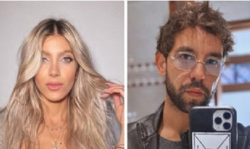 Cande Ruggeri reveló que no se tomaría "ni un café" con Cachete Sierra: ¿qué pasó realmente entre ellos?
