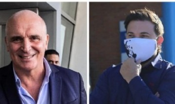 Diego Brancatelli se cruzó duramente con Luis Espert por su vacunación contra el coronavirus