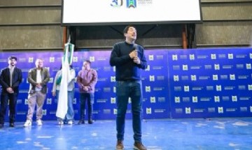 Más de 1500 vecinos y vecinas de Malvinas Argentinas recibieron su certificado en oficios