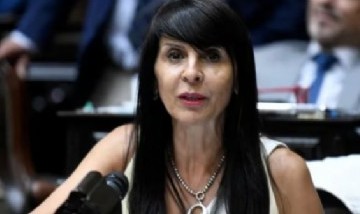Embargan a la diputada Lorena Villaverde por millonaria estafa en venta de terrenos