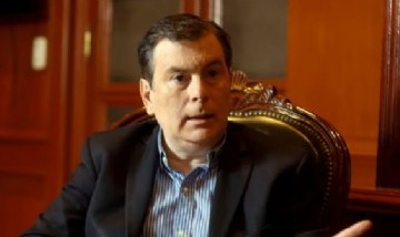 Gerardo Zamora designa a Elías Suárez como candidato a gobernador de Santiago del Estero