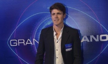 El poco afinado karaoke de Marcos en Gran Hermano que explotó en las redes